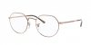 OKULARY KOREKCYJNE RAY-BAN® JACK RX 6465 2943 49 ROZMIAR S